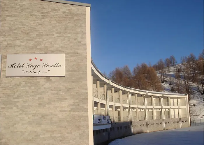 Hotel Lago Losetta